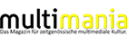 multimania.net: LED-LCD-Beamer, 1280 x 800 Pixel (HD) (Versandrückläufer)